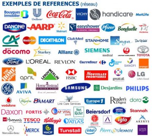 Clients de Frédéric Serrière