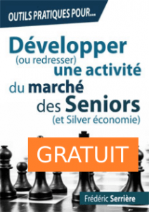Senior Strategic, agence pionnière du marché des Seniors et la Silver économie