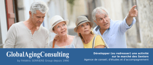 Senior Strategic, agence pionnière du marché des Seniors et la Silver économie