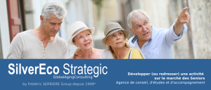 Senior Strategic, L'agence pionnière de conseil sur le marché des Seniors et Silver économie