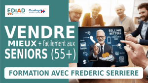 Vendre mieux et plus facilement aux Seniors avec le STS Persuation System (FORMATION 2024)