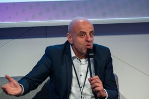 Frédéric Serrière - Conférencier sur le Marché des Seniors et Silver économie