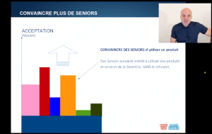 Méthode Senior Strategic pour briser les plafonds de verre de la Silver économie