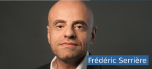 Frédéric Serrière : Conseiller en stratégie sur le Marché des Seniors (et Silver économie) depuis 1999. Un des pionniers en Europe